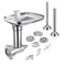 KA-09 pour accessoires généraux de machine à viande hachée et à nouilles KitchenAid (comme Sohow)
